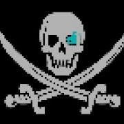 Pirate Sans Theme