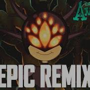 Amphibia Corrupted Marcy Darcy Theme Extended Soundtrack