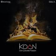 Minotaur White Mix Koan Don Quixote S Passion Side A