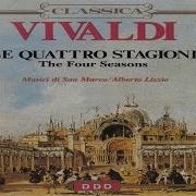 Antonio Vivaldi Le Quattro Stagioni