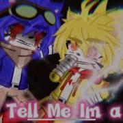 They Tell Me I M A Good Meme Fleetway Vs Exe