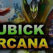 Rubick Arcana Demo Dota 2 Best Arcana Effects