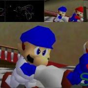 Sparta Remix Mario 64