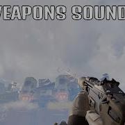 Apex Legends Gun Sound Effect