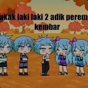 3 Kakak Laki Laki Dan 2 Adik Perempuan Kembar Part 1 Gacha Life