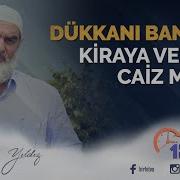 Dükkânımı Bankaya Kiraya Verebilirmiyim