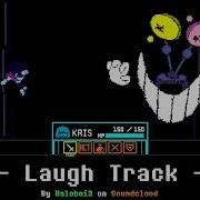 Laught Track Deltarune