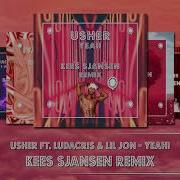 Usher Yeah Kees Sjansen Remix