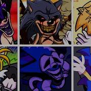 Vs Sonic Exe Neonight