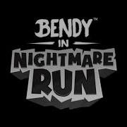 Bendy In Nightmare Run Main Menu Theme