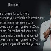 Eminem Ft D12 Obie Trice Doe Rae Me Hailies Revenge Lyrics Hd Hq