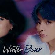 Winter Bear V Of Bts На Русском Russian Cover Taehyung Solo