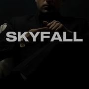 Adele Skyfall Slowed Edit