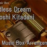 Endless Dream Hiroshi Kitadani Music Box Anime Yu Gi Oh Duel Monsters