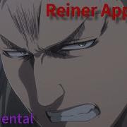Amv Shingeki No Kyojin Season 3 L Akatsuki No Requiem Instrumental