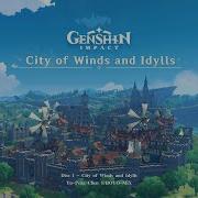 City Of Winds And Idylls