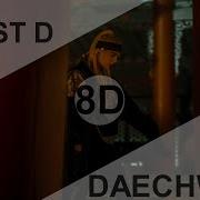 Agust D Bts Suga Daechwita 대취타 8D Use Headphone