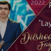 Дилшоди Файзулло Лайли Dilshodi Fayzullo Layli