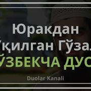 Дуолар Узбекча