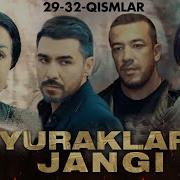 Yuraklar Jangi 32 Qism Uz