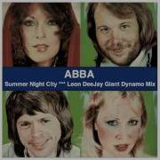 Abba Summer Night City Dance Remix