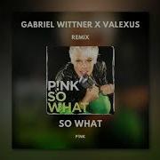 Pink So What Remix