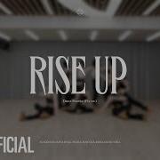 Niziu Rise Up Dance Part