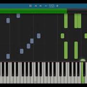 Shindou S Theme Synthesia Tutorial