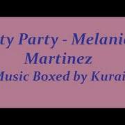 Melanie Martinez Pity Party Music Box Cover