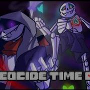 Genocide Time Duo