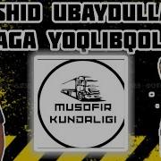 Musofir Kundaligi Мусофир Кундалиги