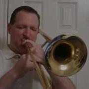 Autumn Leaves Jazz Trombone Improvisation