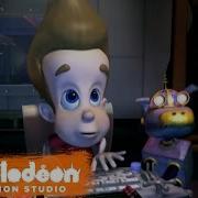 Jimmy Neutron Intro