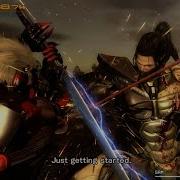 Metal Gear Rising Revengeance Sam Sfx