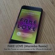 Fake Love Ringtone Bts 방탄소년단