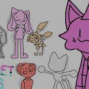 Karpet Karts All Characters Are Animated Idea Olenalovespink Kitty Kart 64