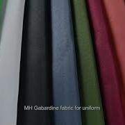 Gabardine