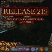 Drakensang Online Test Server R219 Event And Pve Season