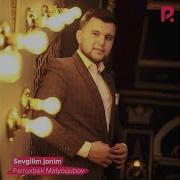 Sevgilim Jonim