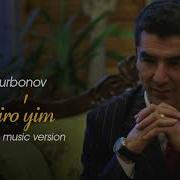 Abdulla Qurbonov Pariro Yim Абдулла Курбонов Парируйим Music Version