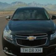 Chevrolet Cruze 2012 Avi