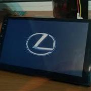 Navivox 7 2Din Android Lexus Bootanimation Logo