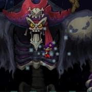 Shantae And The Pirate S Curse Wii U All Boss Fights No Damage Ending