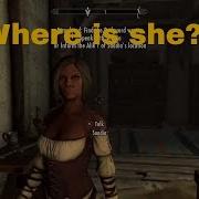 Skyrim The Redguard Woman Location In My Time Of Need Quest Guide