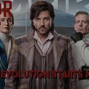 Andor 2 Season Music