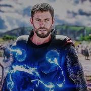 Thor Arrives In Wakanda Avengers Infinity War