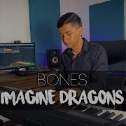 Bones Imagine Dragons Piano Cover Eliab Sandoval