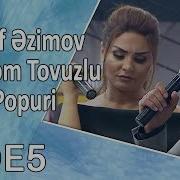 Vasif Azimov Şəbnəm Tovuzlu