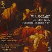 Jordi Savall Requiem K 626 I Introitus