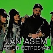 Artur Petrosyan Jan Asem